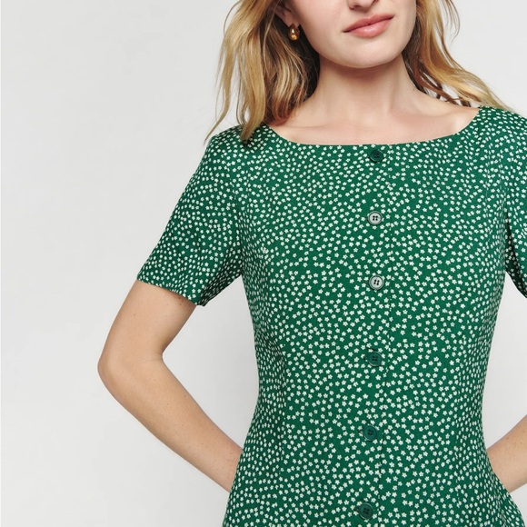 Reformation Sequoia Dress - Picture 2 of 10